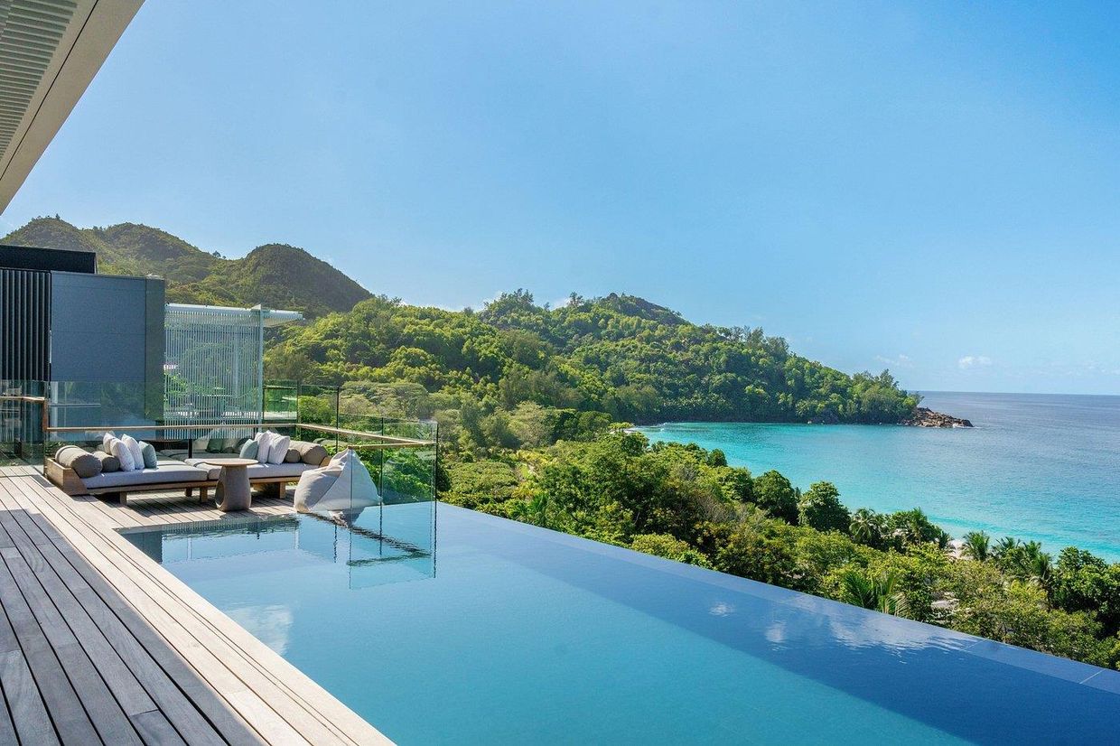 CHEVAL BLANC SEYCHELLES - 42