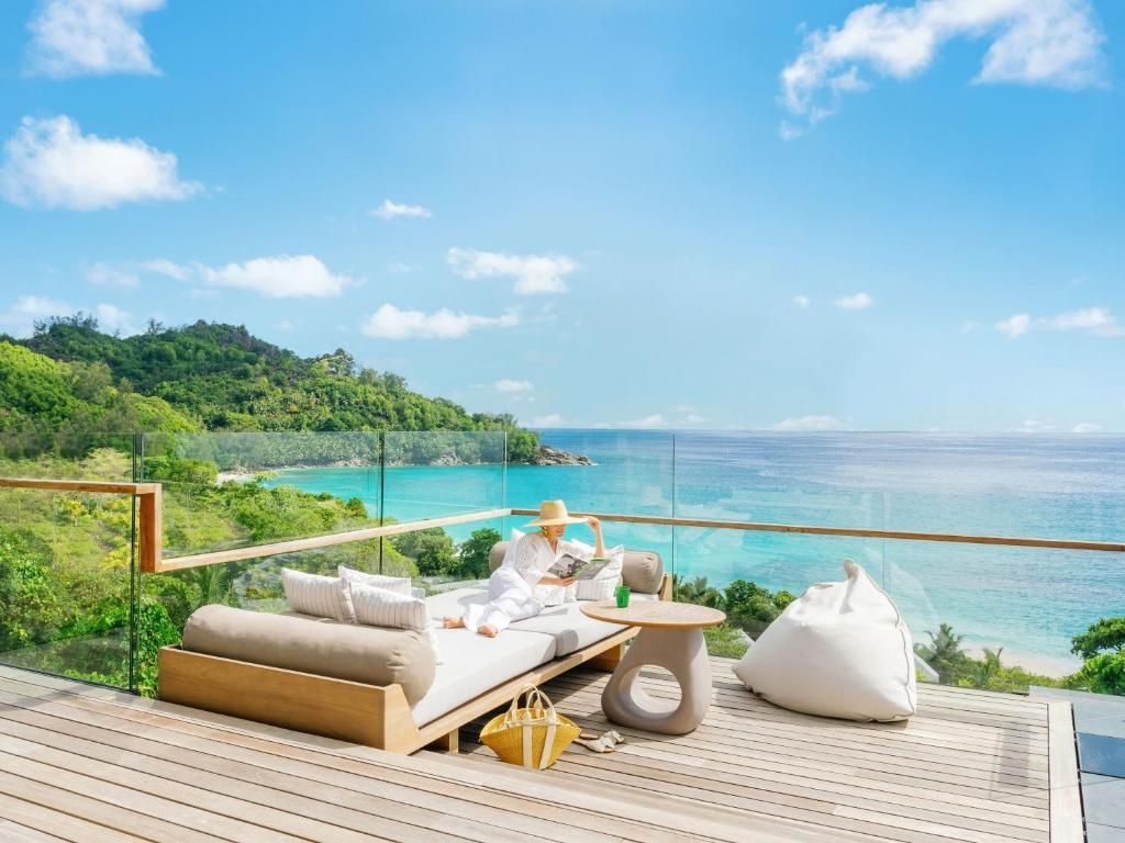 CHEVAL BLANC SEYCHELLES - 8