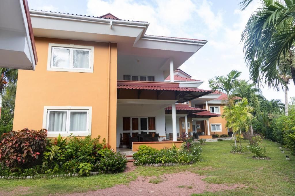 PRASLIN PARADISE SELF-CATERING - 1