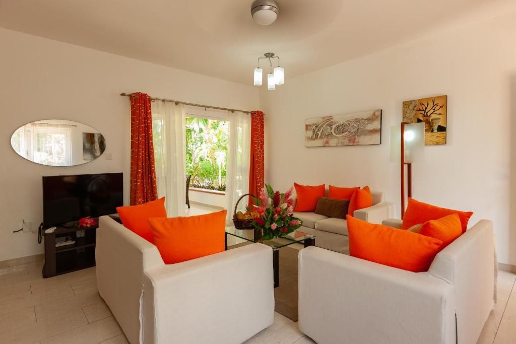 PRASLIN PARADISE SELF-CATERING - 11