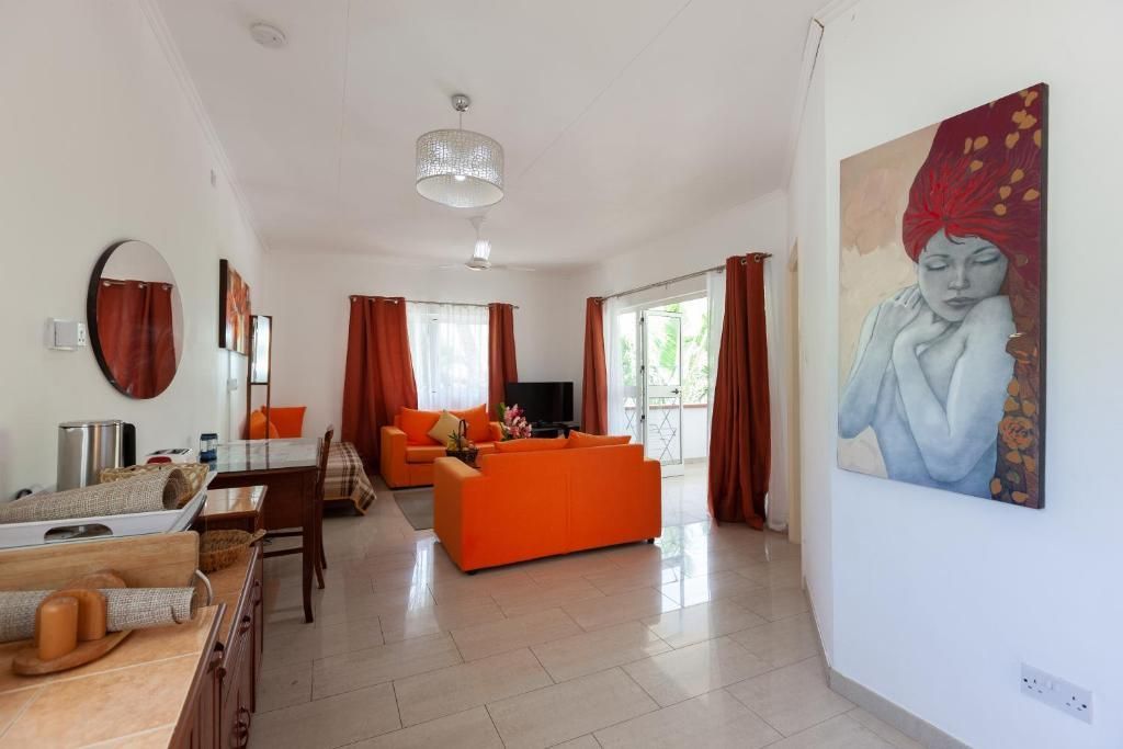 PRASLIN PARADISE SELF-CATERING - 12