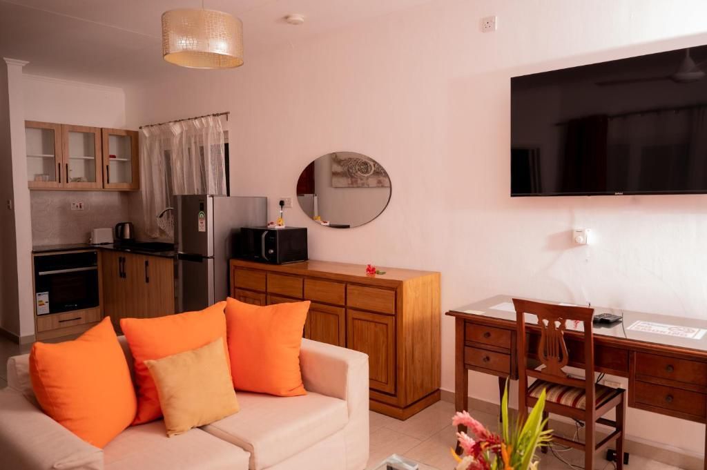 PRASLIN PARADISE SELF-CATERING - 15