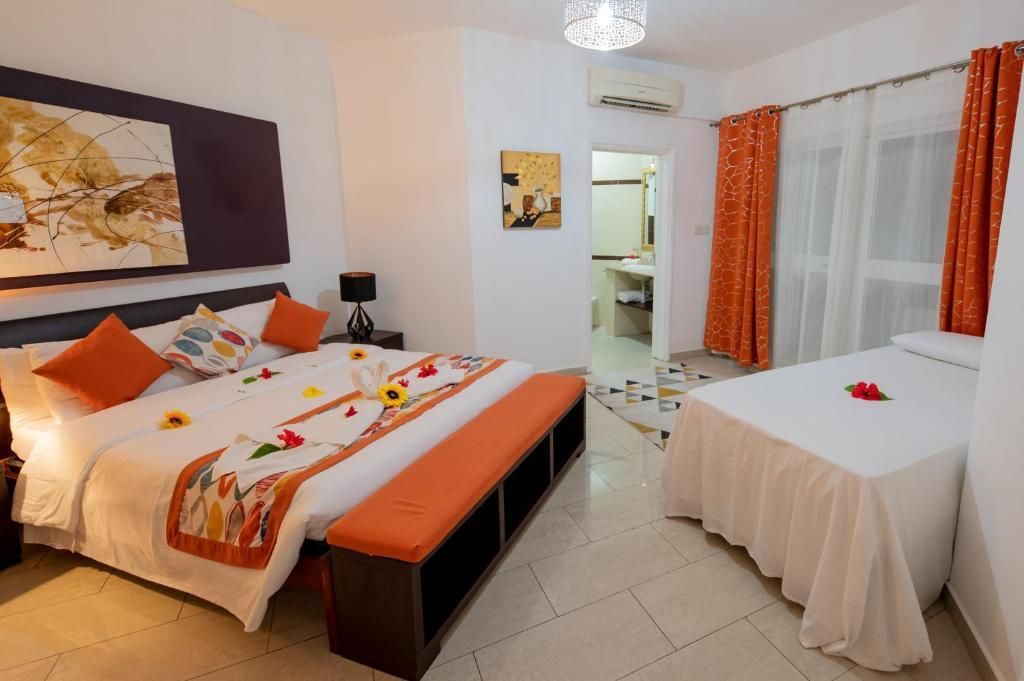 PRASLIN PARADISE SELF-CATERING - 16