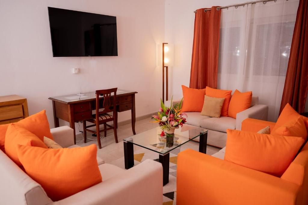 PRASLIN PARADISE SELF-CATERING - 17