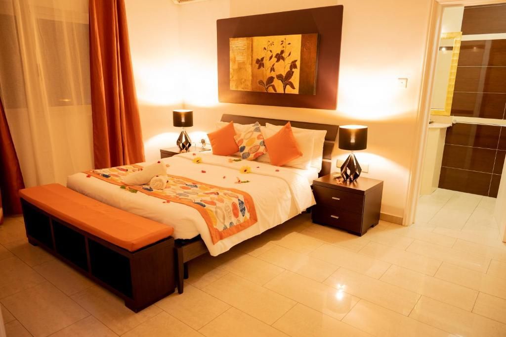 PRASLIN PARADISE SELF-CATERING - 18