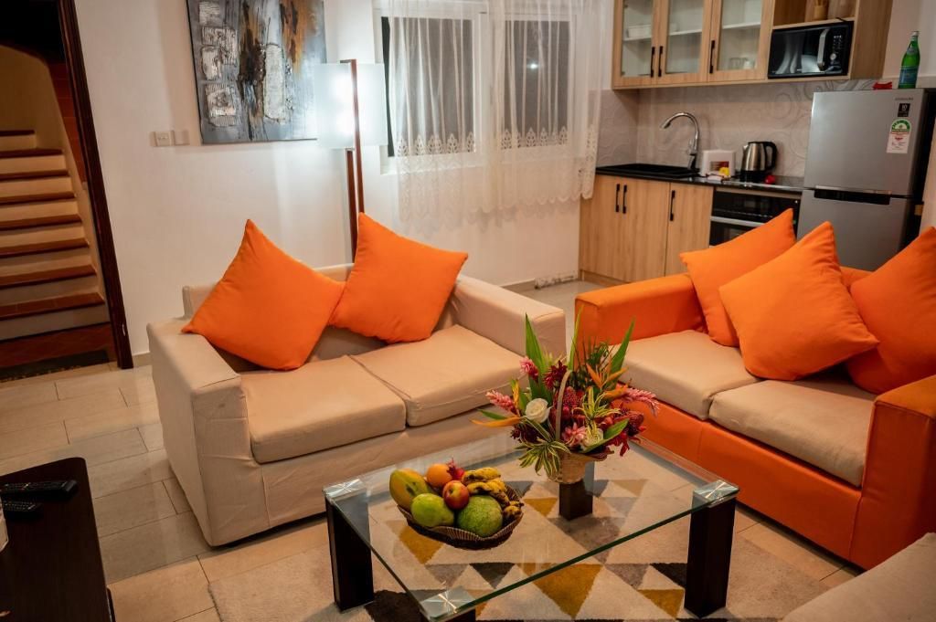 PRASLIN PARADISE SELF-CATERING - 19