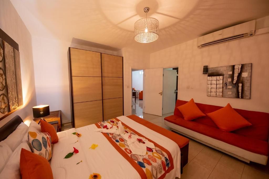 PRASLIN PARADISE SELF-CATERING - 20