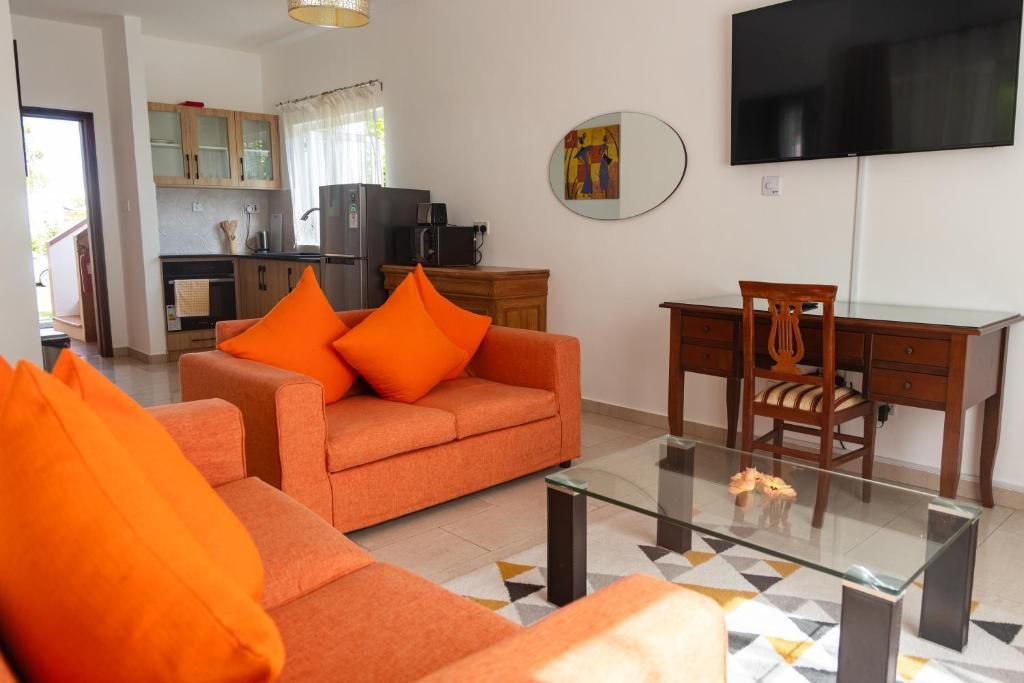 PRASLIN PARADISE SELF-CATERING - 21