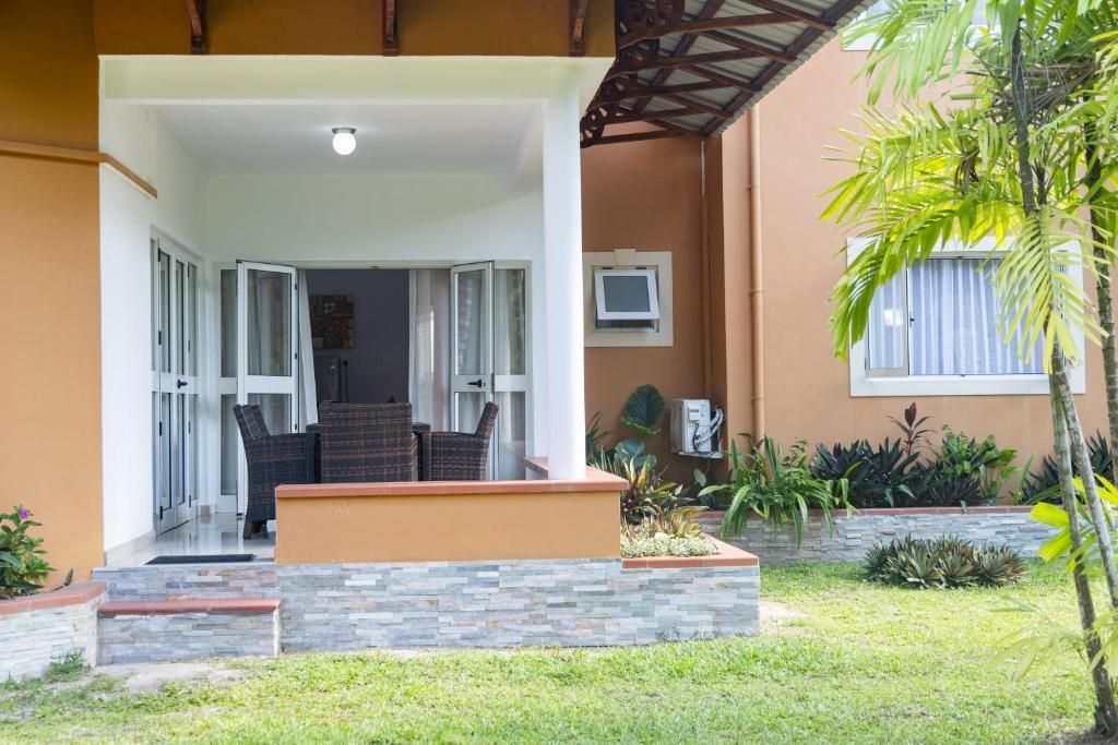 PRASLIN PARADISE SELF-CATERING - 23