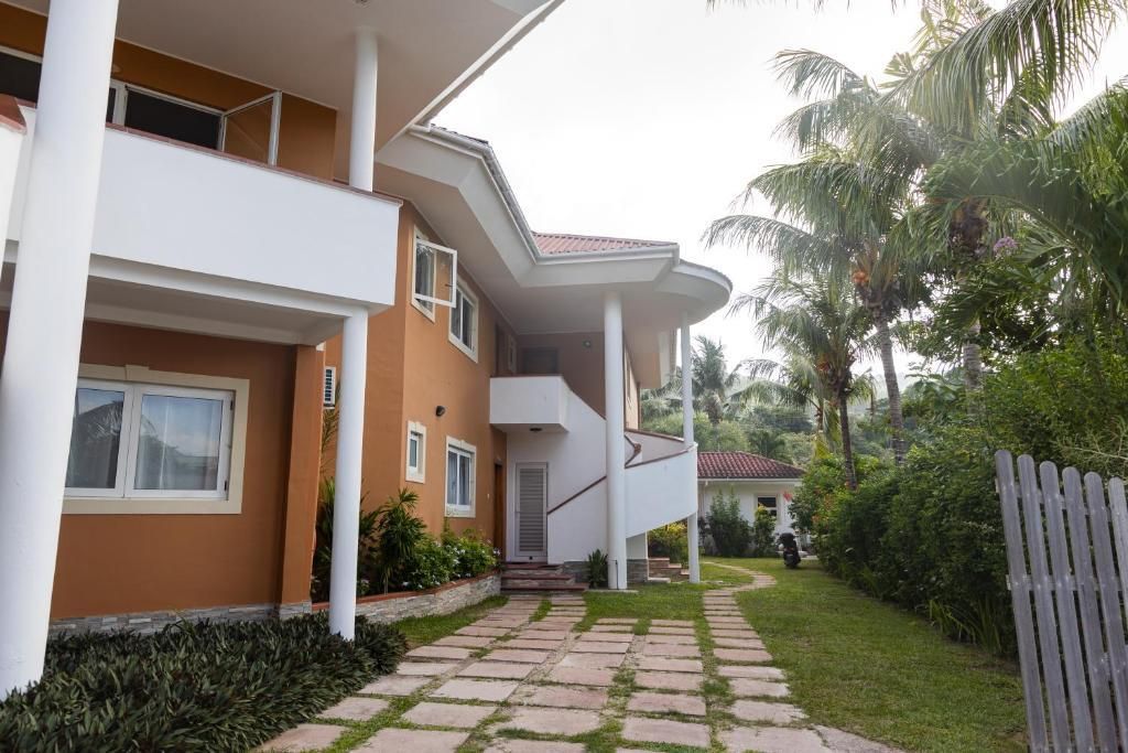 PRASLIN PARADISE SELF-CATERING - 25