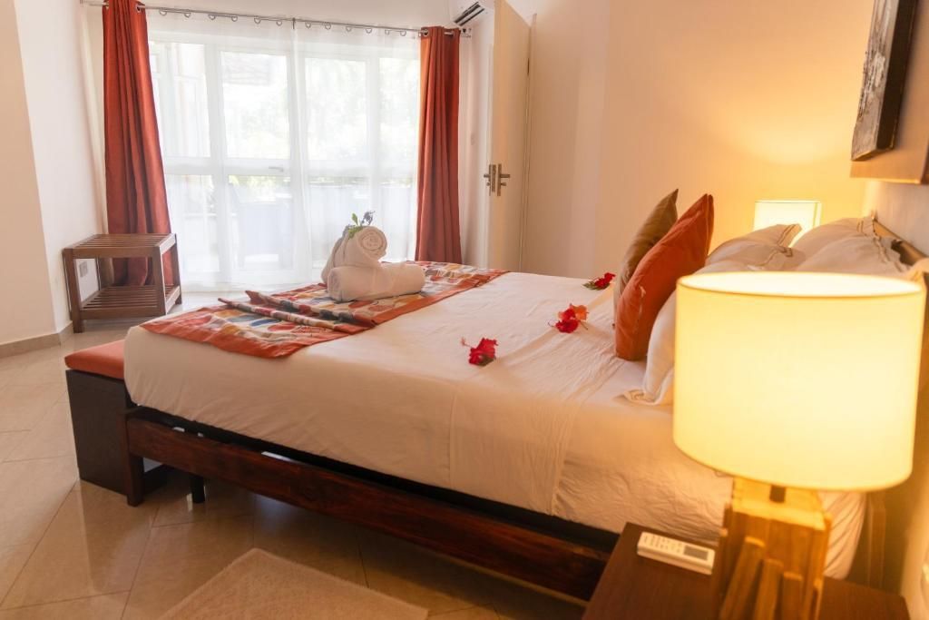 PRASLIN PARADISE SELF-CATERING - 26