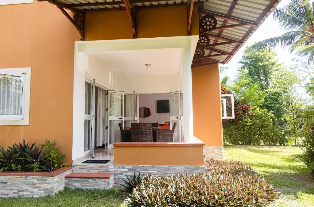 PRASLIN PARADISE SELF-CATERING - 27