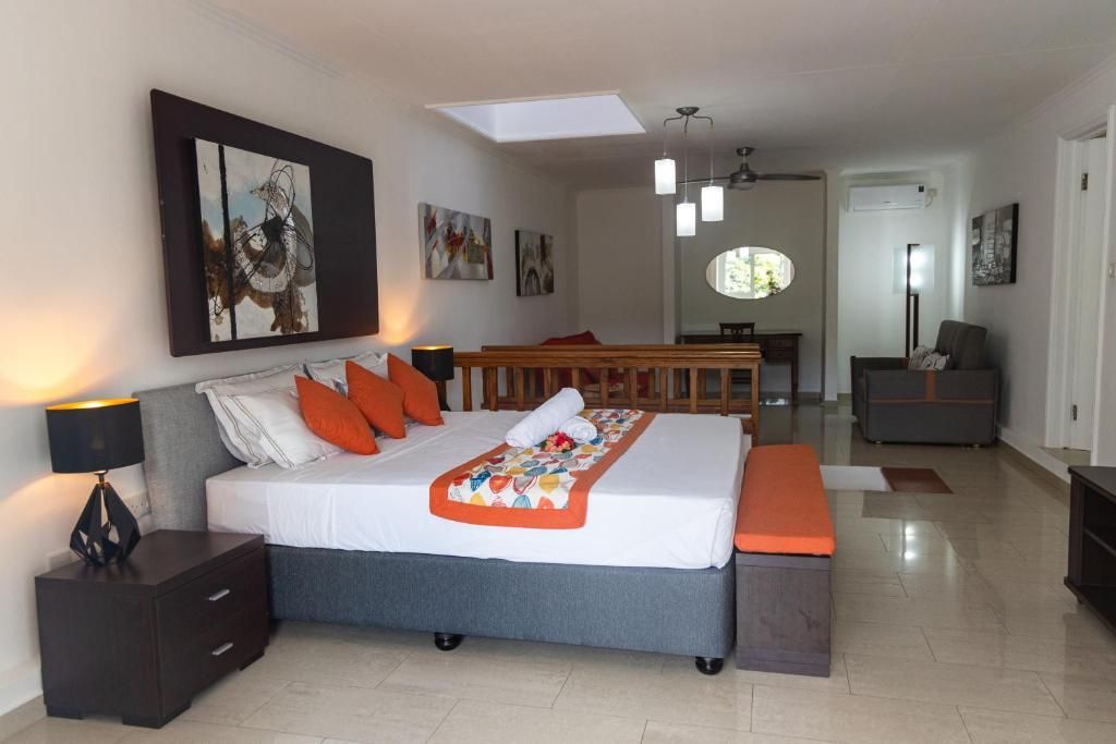 PRASLIN PARADISE SELF-CATERING - 28