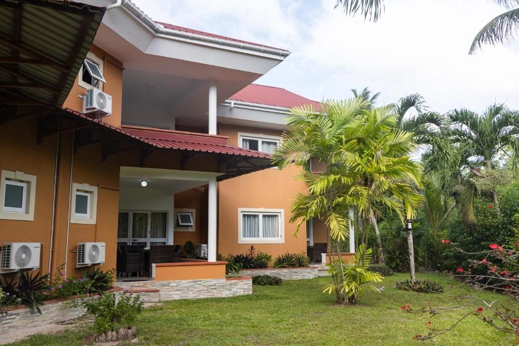 PRASLIN PARADISE SELF-CATERING - 29