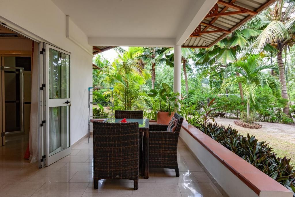 PRASLIN PARADISE SELF-CATERING - 4