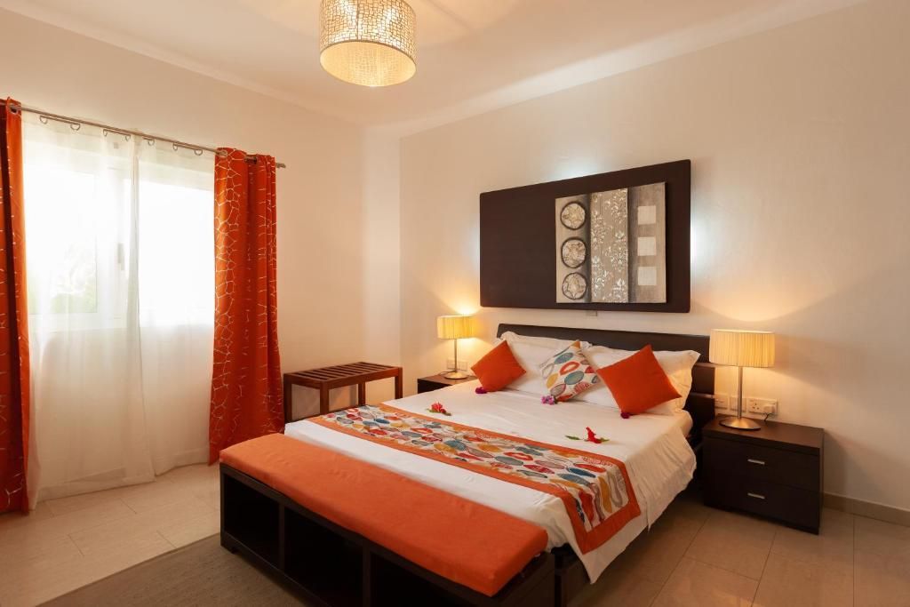 PRASLIN PARADISE SELF-CATERING - 8