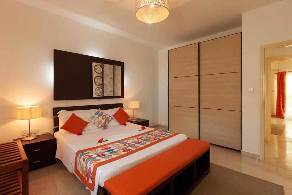 PRASLIN PARADISE SELF-CATERING - 9