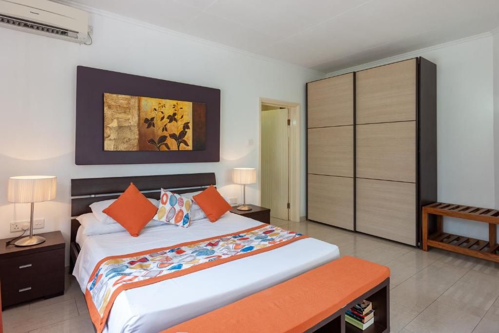 PRASLIN PARADISE SELF-CATERING - 10