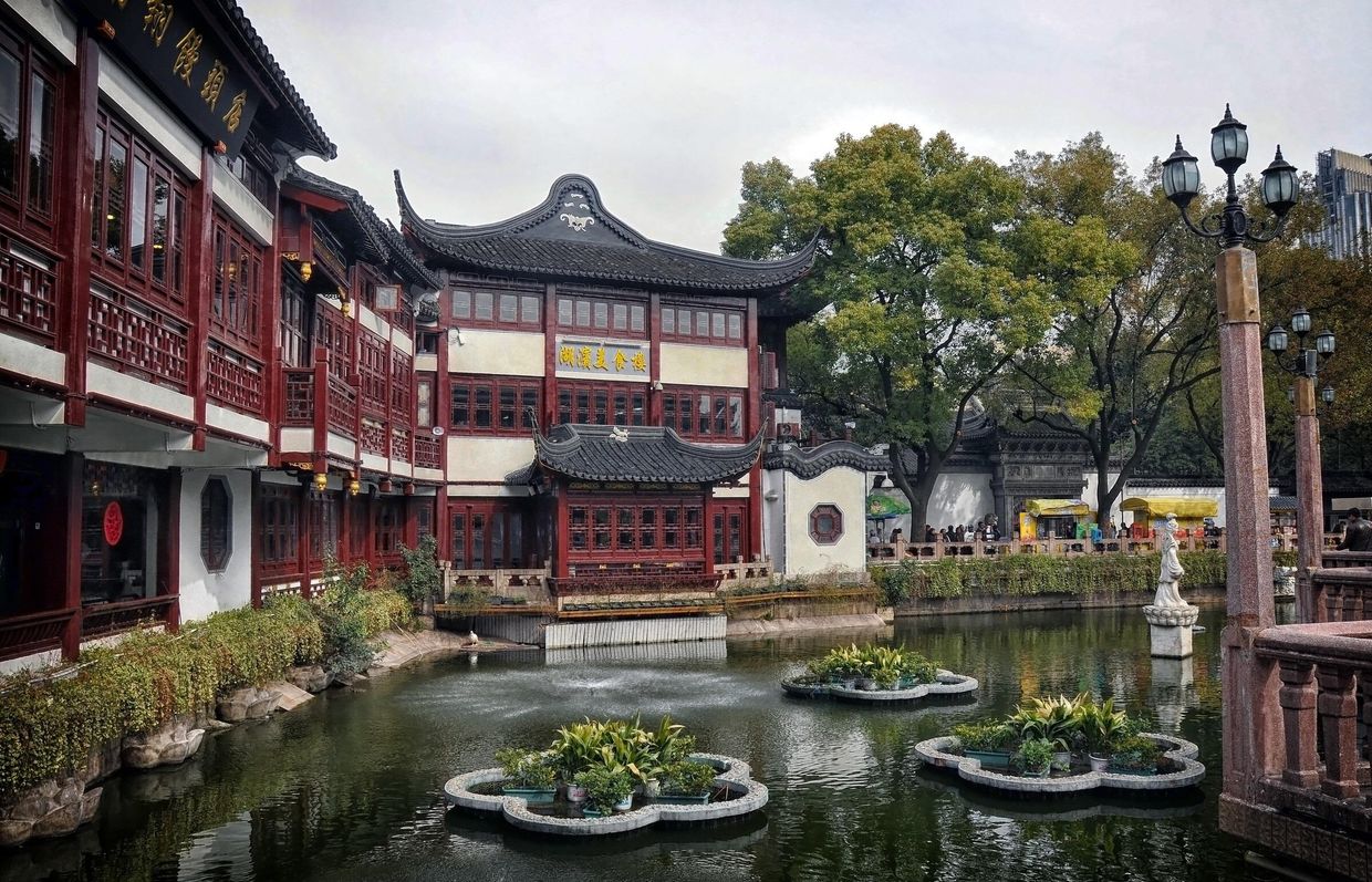 Пекин-Сиань-Шанхай (9д/8н) - 12