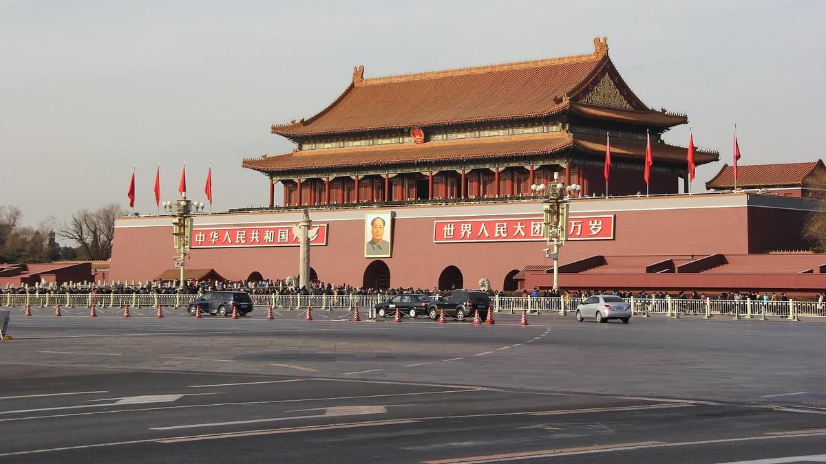 Пекин-Шанхай (7д/6н) - 8