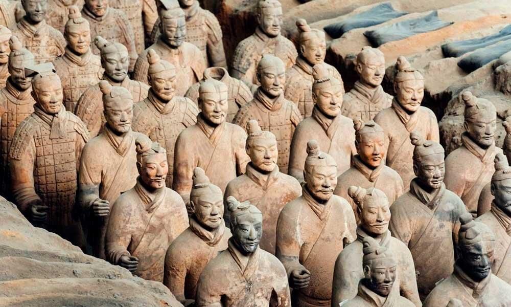 Гранд Тур: Шанхай -Сучжоу-Лоян-Шаолинь-Сиань-Пекин (8д/7н) - 9