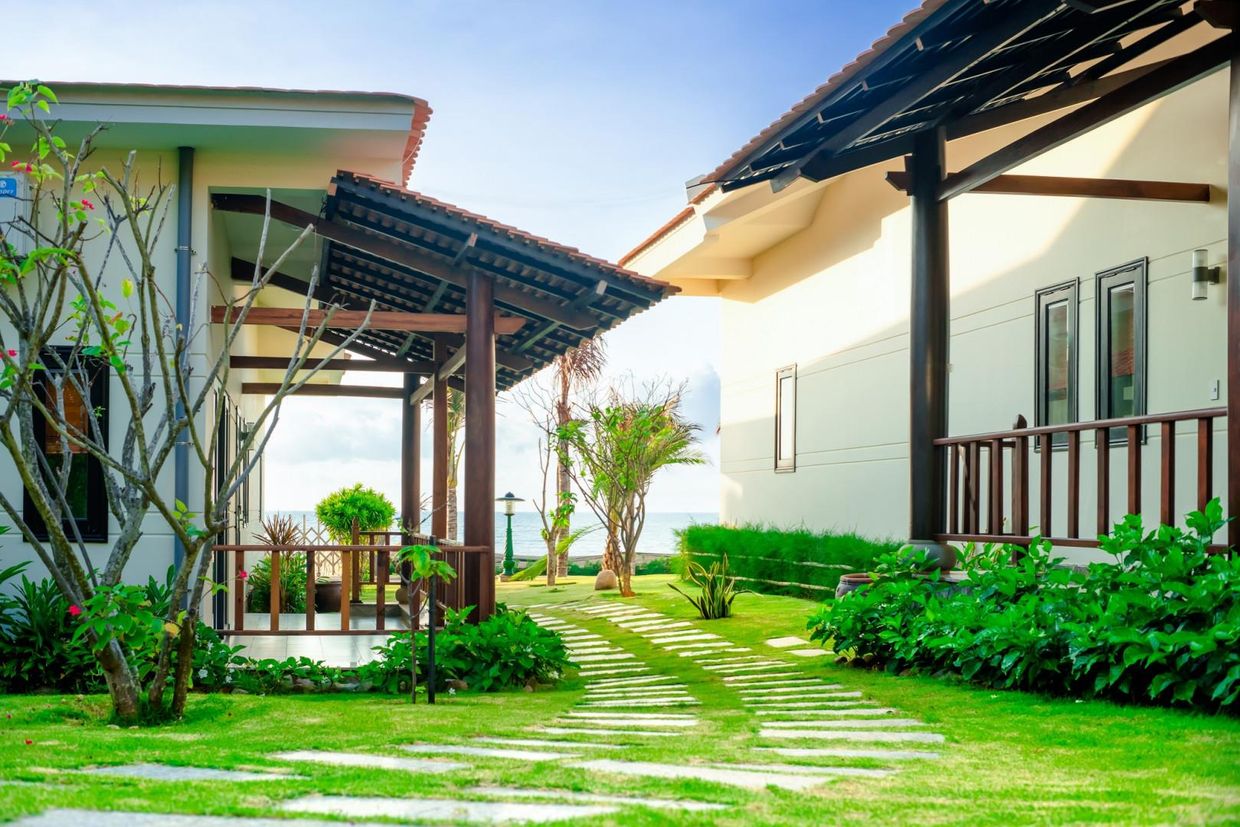 BLOOMING LOTUS RESORT - 14