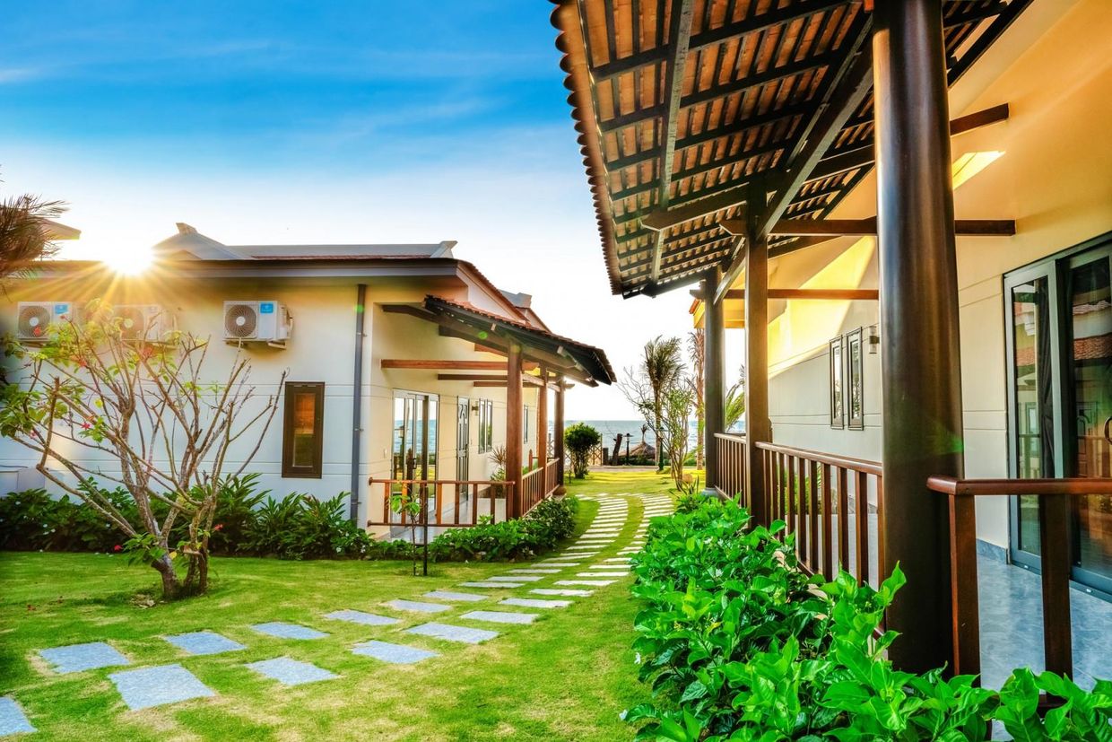 BLOOMING LOTUS RESORT - 15