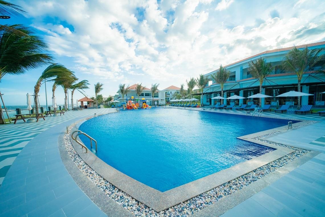 BLOOMING LOTUS RESORT - 18