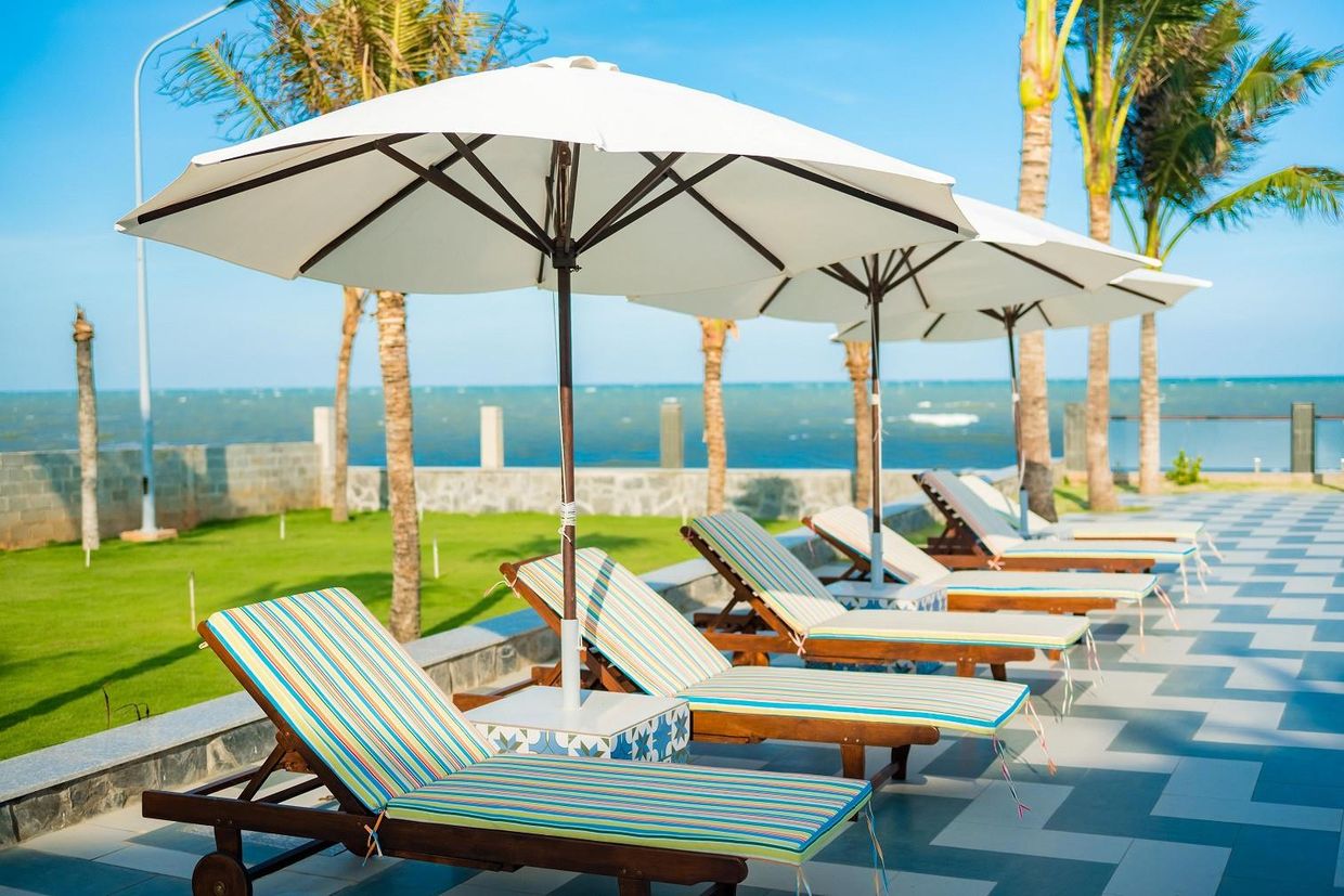 BLOOMING LOTUS RESORT - 19