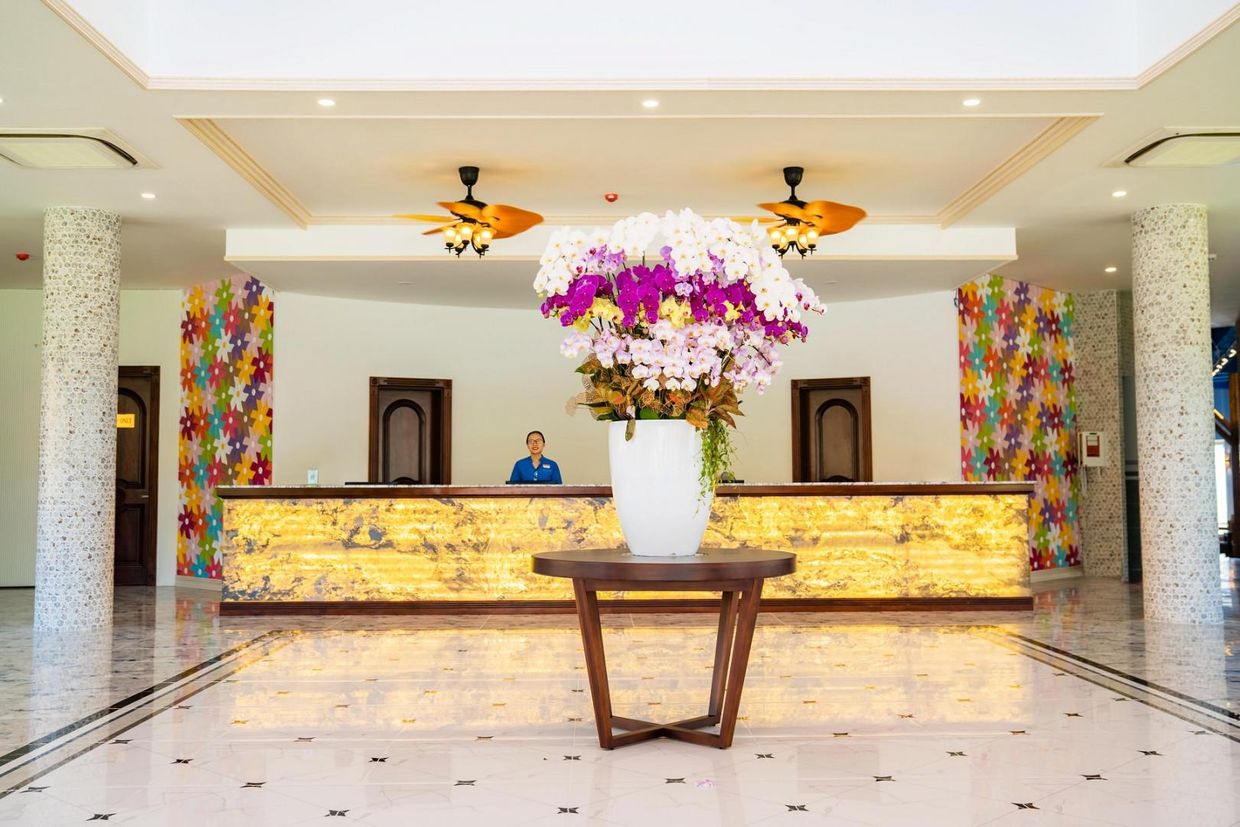 BLOOMING LOTUS RESORT - 21