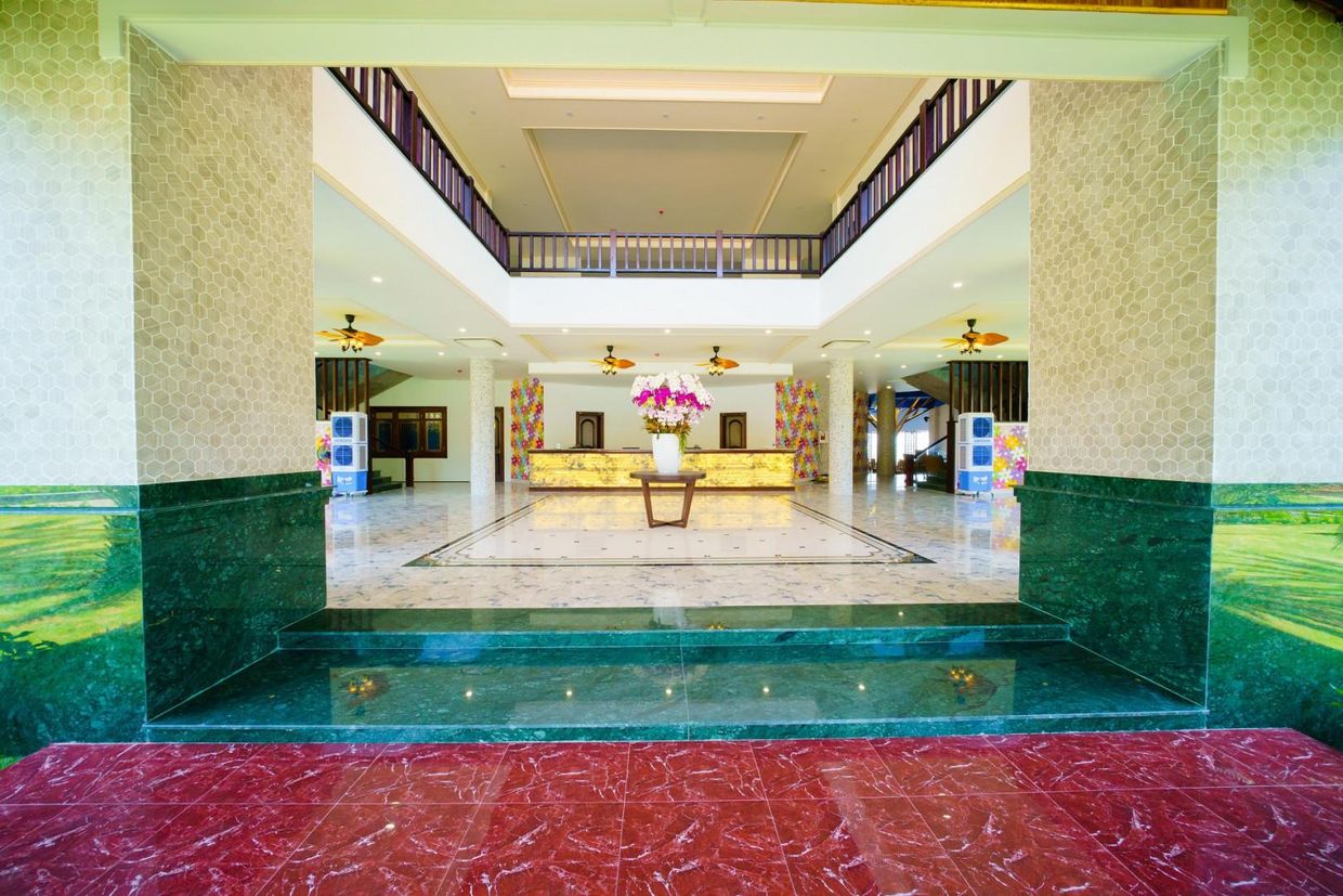 BLOOMING LOTUS RESORT - 22