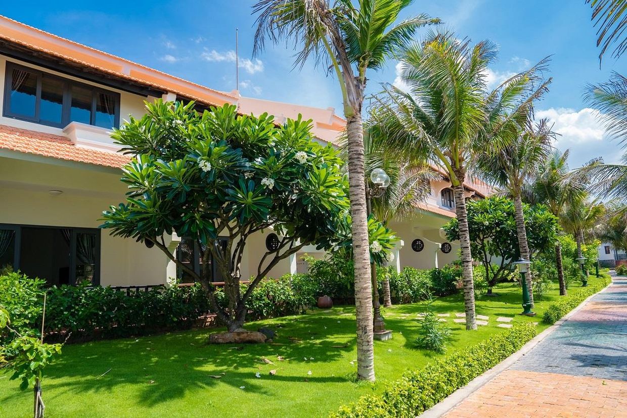 BLOOMING LOTUS RESORT - 24