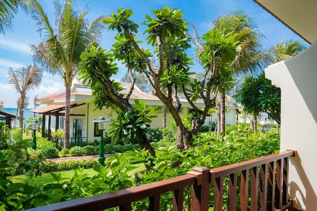 BLOOMING LOTUS RESORT - 26