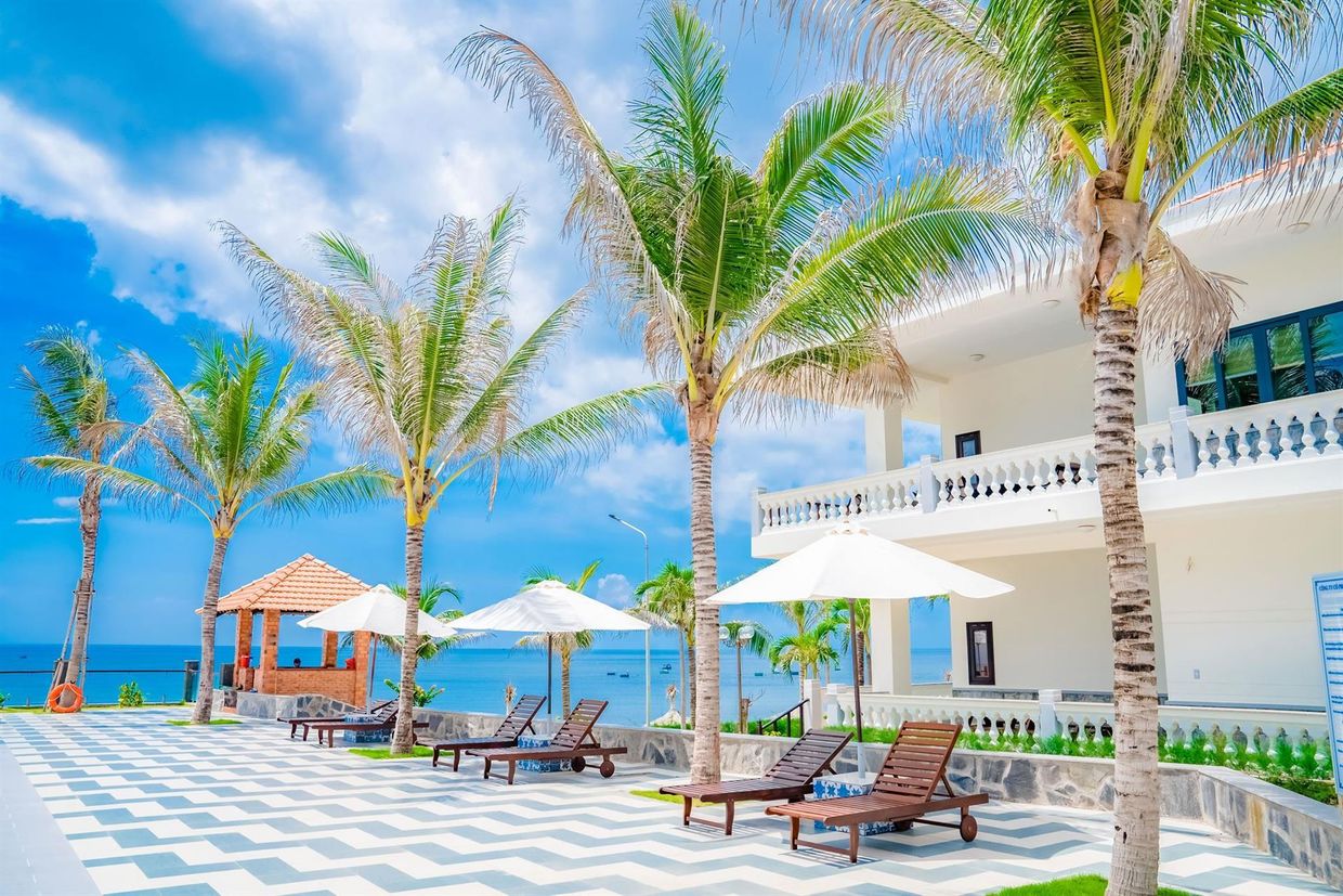 BLOOMING LOTUS RESORT - 31