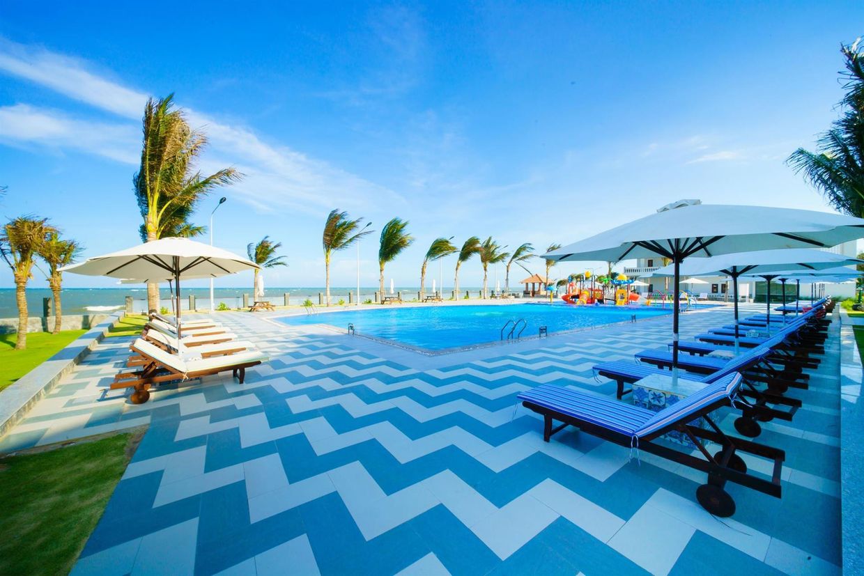 BLOOMING LOTUS RESORT - 32