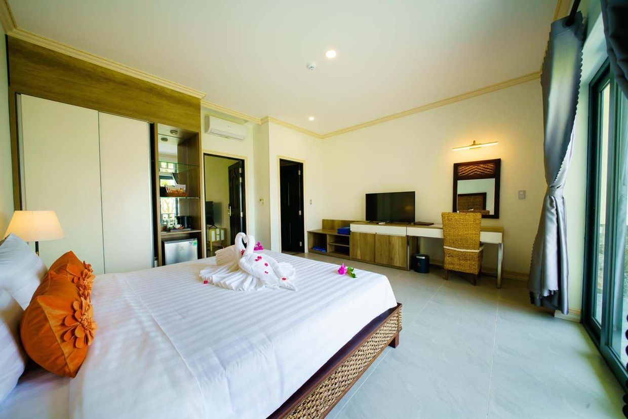 BLOOMING LOTUS RESORT - 35