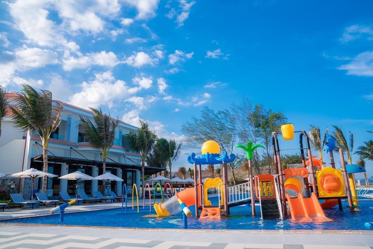 BLOOMING LOTUS RESORT - 10