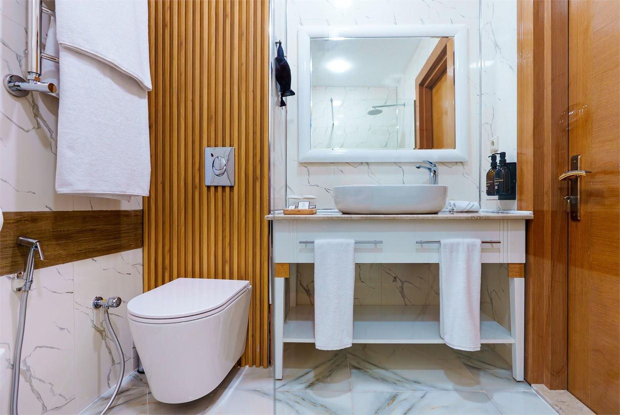 ПАРК ШАФРАН, санаторий - 11