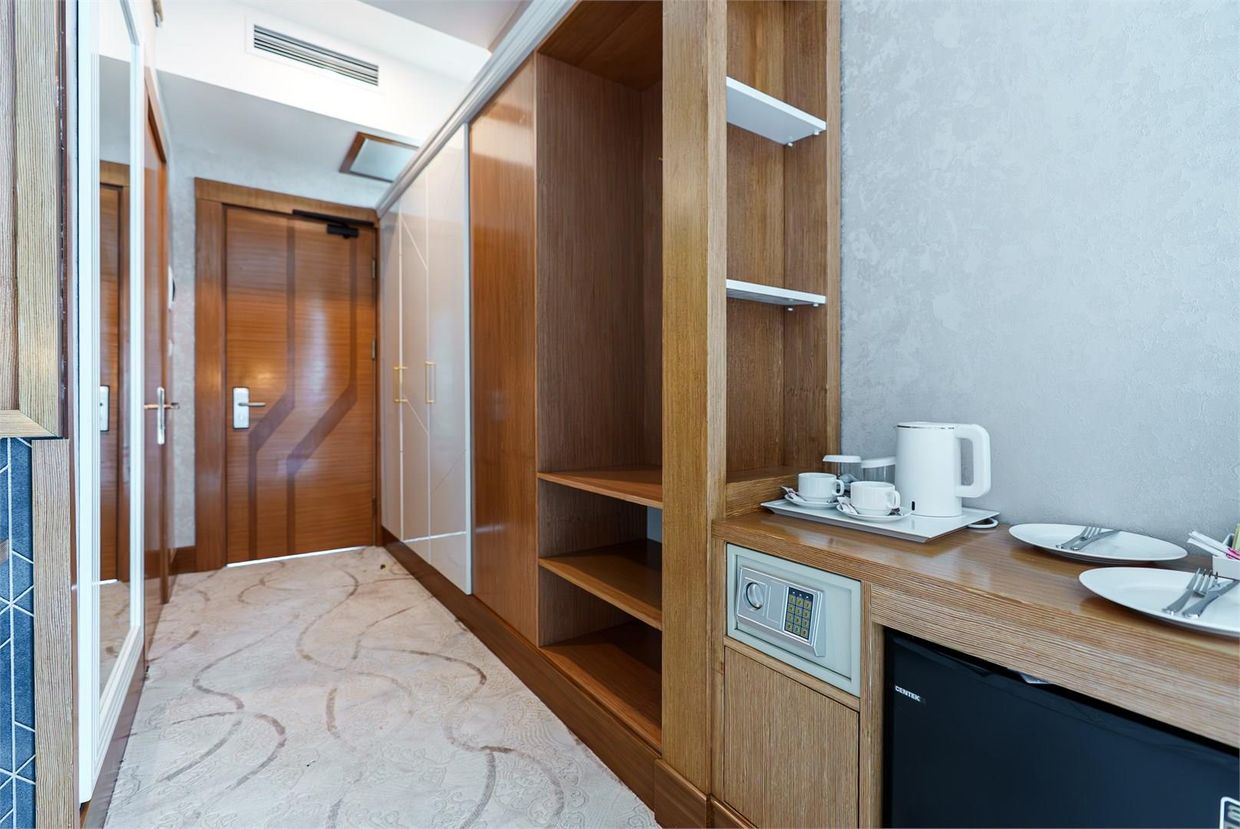 ПАРК ШАФРАН, санаторий - 17