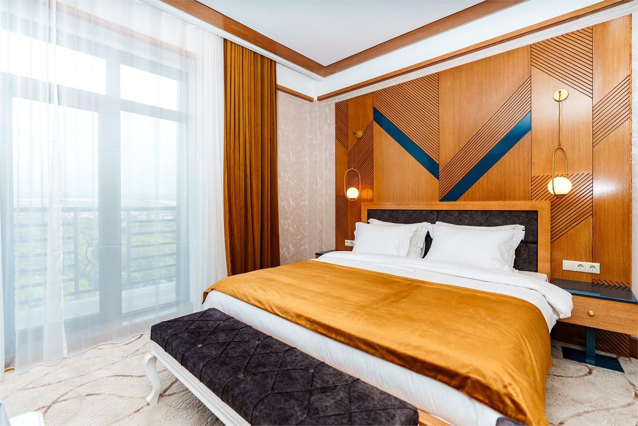 ПАРК ШАФРАН, санаторий - 23