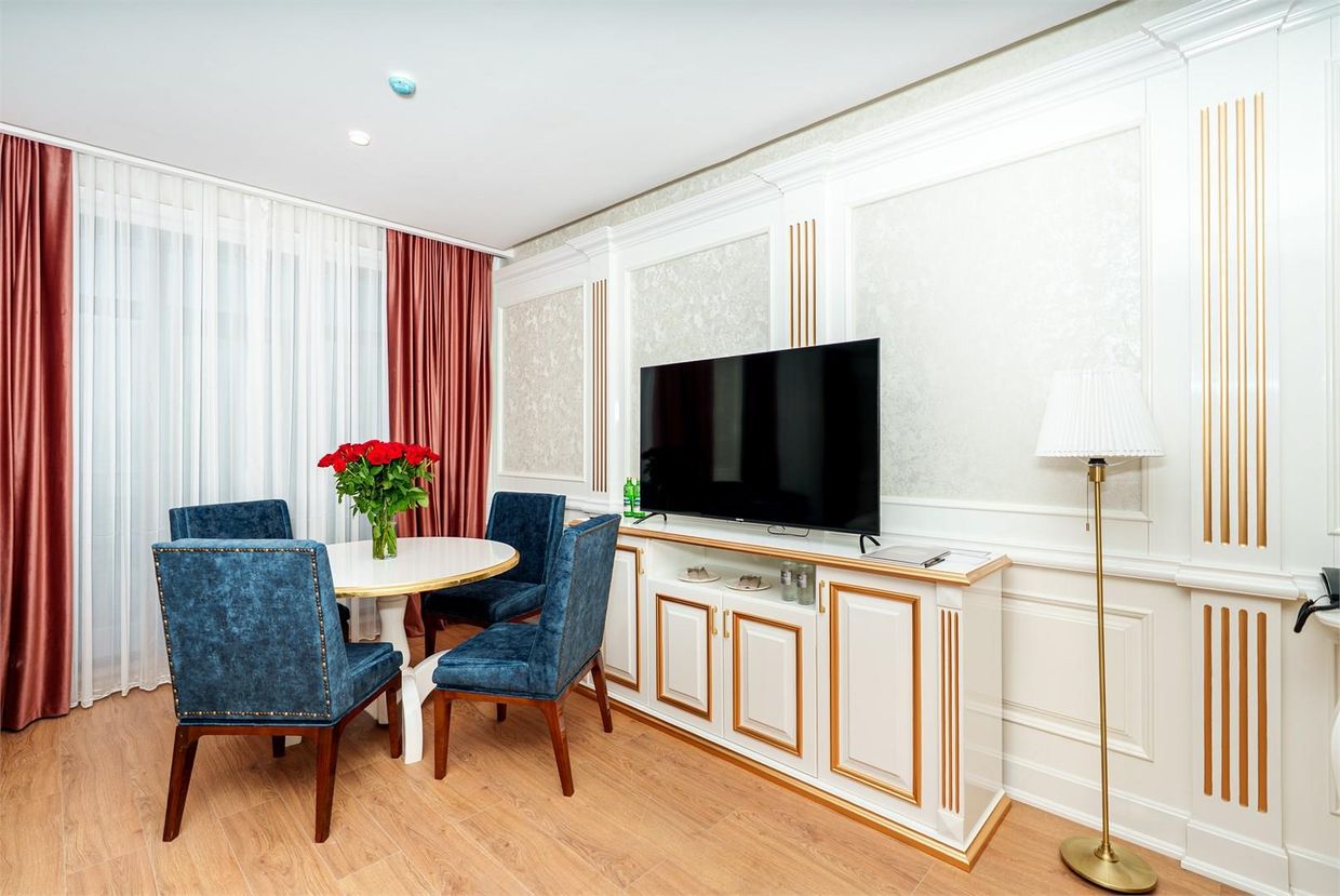 ПАРК ШАФРАН, санаторий - 24