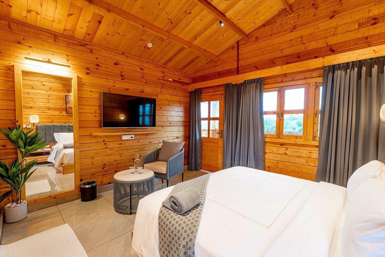 THE CLOUDS RESORT - 6