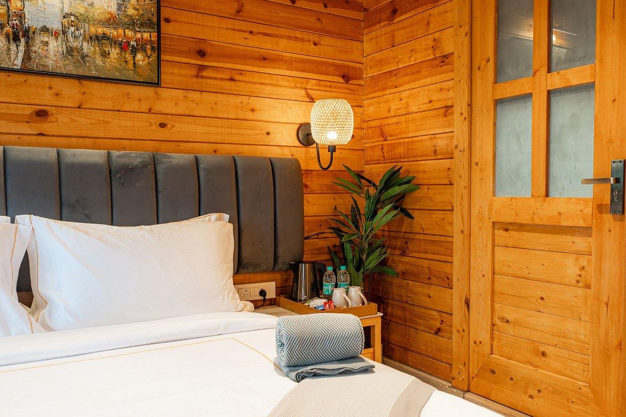 THE CLOUDS RESORT - 9