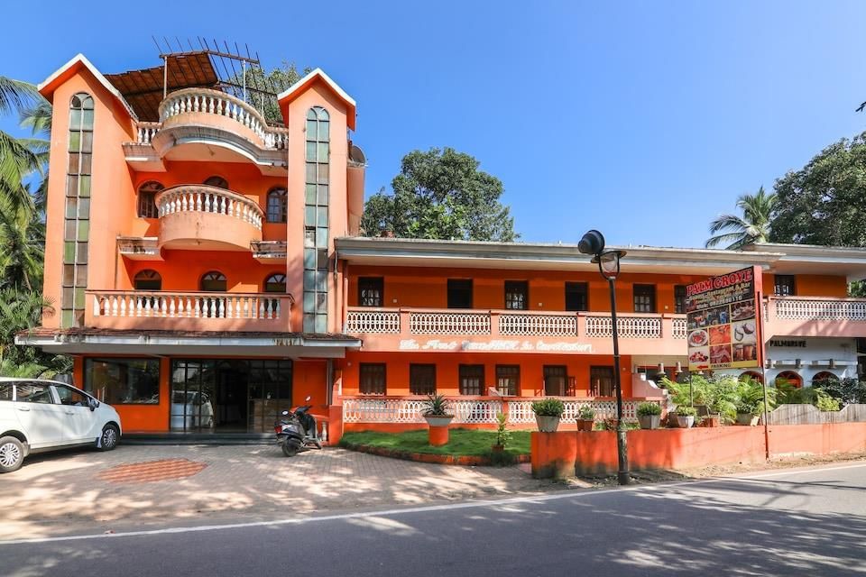 PALM GROVE RESIDENCY GUESTHOUSE - 1