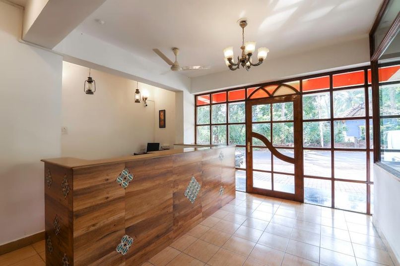 PALM GROVE RESIDENCY GUESTHOUSE - 2