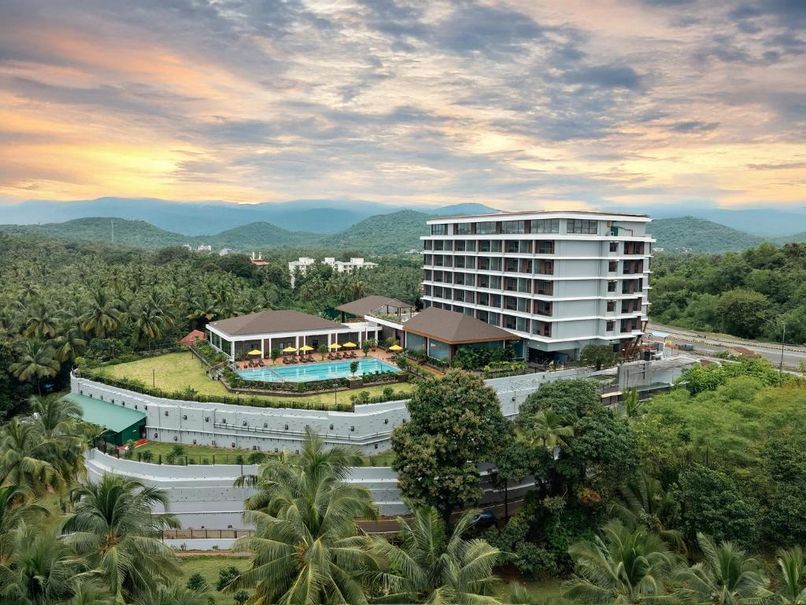 GATEWAY GOA PALOLEM (ex. CLOUD 9 SAROVAR PREMIERE PALOLEM) - 1