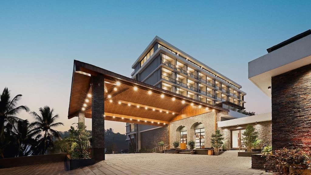 GATEWAY GOA PALOLEM (ex. CLOUD 9 SAROVAR PREMIERE PALOLEM) - 20