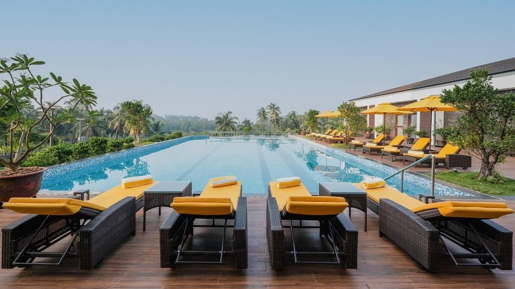 GATEWAY GOA PALOLEM (ex. CLOUD 9 SAROVAR PREMIERE PALOLEM) - 26