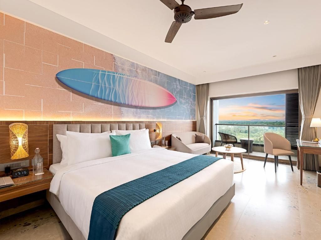 GATEWAY GOA PALOLEM (ex. CLOUD 9 SAROVAR PREMIERE PALOLEM) - 28