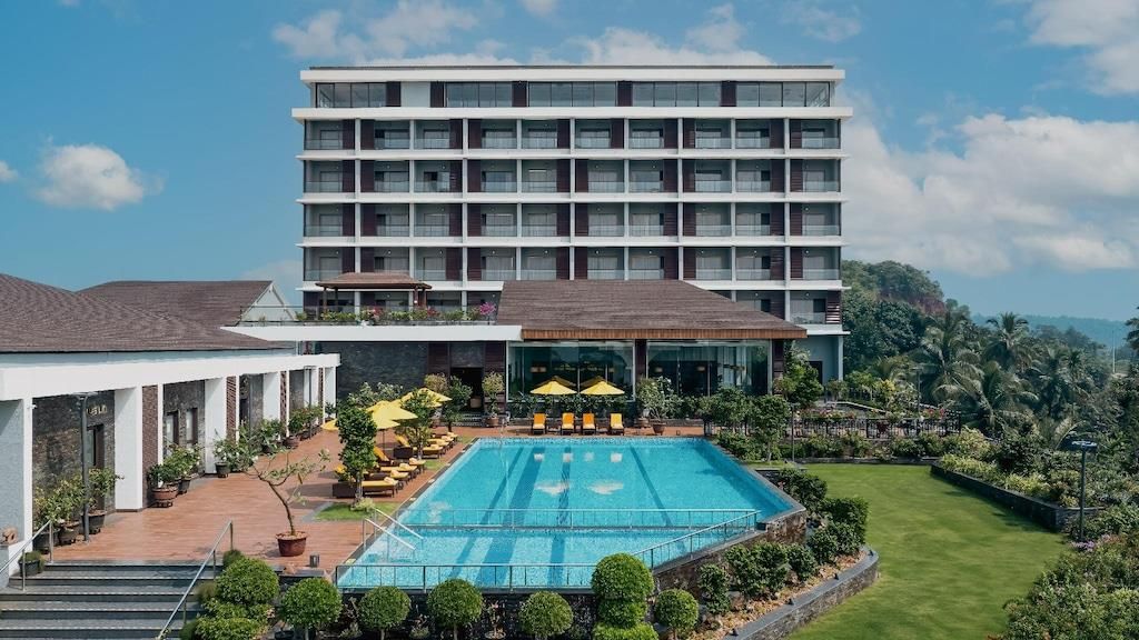 GATEWAY GOA PALOLEM (ex. CLOUD 9 SAROVAR PREMIERE PALOLEM) - 29